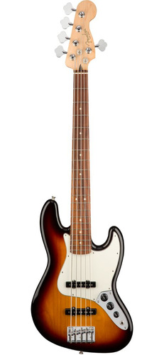 Baixo 5 Cordas Fender Player Jazz Bass V