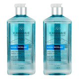 Kit X2 Caviahue  Agua Micelar 180 Ml