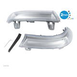 Direccional Luz Led Secuencial Espejo Vw Jetta Mk5 2008