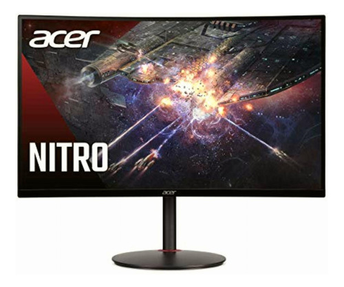 Acer Monitor Para Juegos Nitro Xz270 Xbmiipx De 27 Pulgadas,