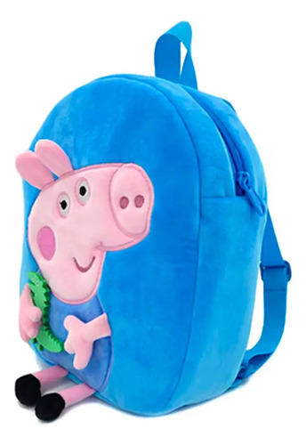 Mochila Compatible Con Vans Old Skool Little Pepa Pig Original