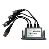 Video Balun Pasivo 4 Canales Full Hd 330 Metros Ly-vb4chvp