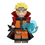 Minifigura Naruto-sasuke-gaara-itachi-madara-akatsuki