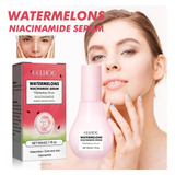 Serum Dew Drops Hydrating Glow Watermelon, Nueva Niacinamida