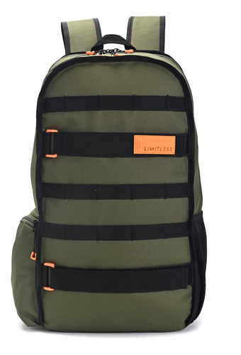 Mochila Urbana 30 Lts Wanderlust Portanotebook 15.6 