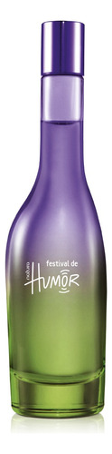 Natura Perfume Desodorante Colônia Festival De Humor 75ml