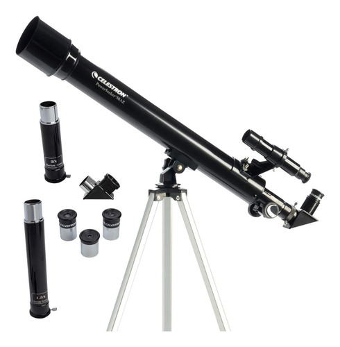 Telescopio Refractor Celestron Powerseeker 50az Entrega Ya