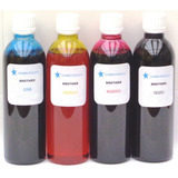 6 X 250 Ml Tinta Moorim Tipo Dye Compatible Con Brother