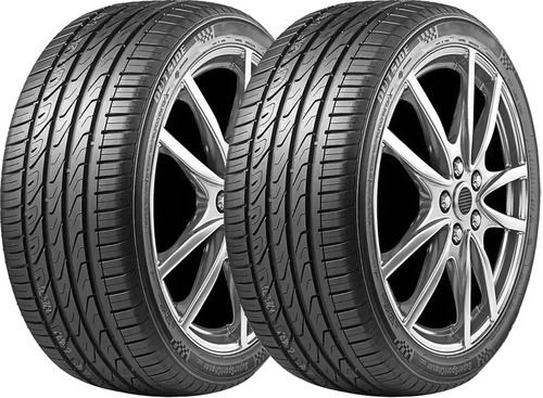 Kit De 2 Llantas Mazzini Supersport Super Sport Chaser-rft Lt 205/50rf17 Run Flat 89 W