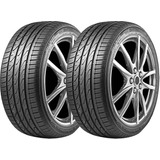 Kit De 2 Llantas Mazzini Supersport Super Sport Chaser-rft Lt 205/50rf17 Run Flat 89 W