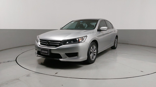 Honda Accord 2.4 Lx Cvt L4