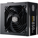 Fuente De Poder Cooler Master Mwe Gold 850 V2 850w 80 Plus