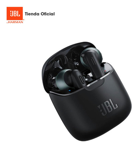 Audifonos Jbl Tune 220tws Inalámbricos Negro