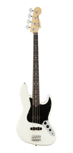 Baixo Fender American Performer Jazz Bass® Arctic White