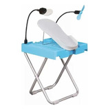 Soporte Base Pedicure Tratamiento Profesional Pies G3