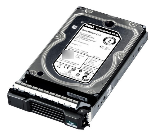 Hd Sas Dell Equallogic 3tb 7.2k 04cmd9 4cmd9 St3000nm0023