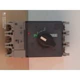 Interruptor Str 23 Se  Schneider  Regulable 250 - 630 Amp