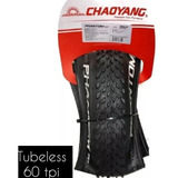 Pneu Chaoyang Phantom Wet 29x2.20 Kevlar Tubeless Mtb Bike