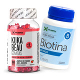 Kit 1 Gomitas Colágeno + 1 Biotina 500 Mg