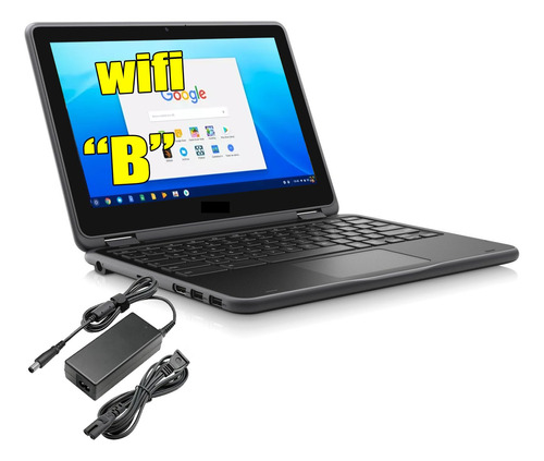 Laptop Chromebook Grado (b) 16gb 4gb Ram Wfi Webcam Baratas