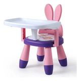 Silla Comedor Para Bebe Portátil Niños Niñas