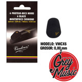 Protege Boquillas Vandoren Negro 0,8 Mm Vd Clarinete/saxo X1