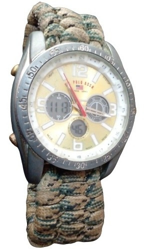 Reloj Militar U.s Polo Assn.