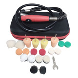 Mini Polisher 3d Kit + 20 Pads / Nano Polisher