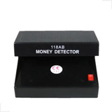 Identificador Notas Falsas Detector Cédulas Falsas Dinheiro
