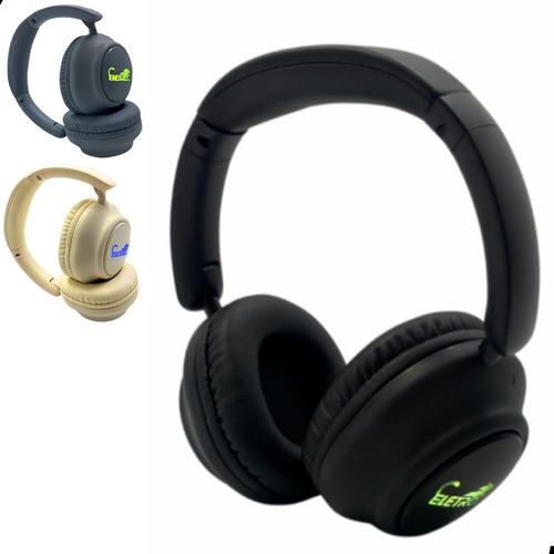 Headphone Bluetooth Fone De Ouvido Sem Fio Led Confortavel