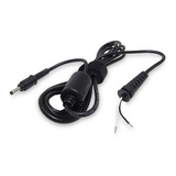 Cable Cargador Repuesto Notebook 3.0x1.1mm Acer Asus Samsung