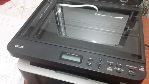 Impresora Laser Brother Dcp 1617 Nw Con Wifi