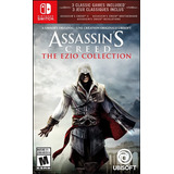 Assassin's Creed The Ezio Collection Nintendo Switch Fisico