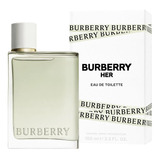 Her Burberry Perfume Fem Edt - 100ml