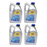 Aceite Sintético Universal  5w40 5lts 4 Piezas (20 Litros)