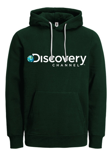 Busos Buzos Saco Discovery Channel Ropa