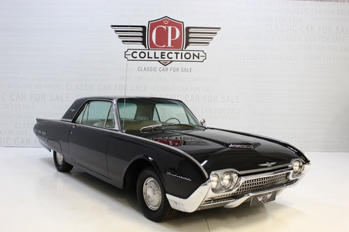 FORD THUNDERBIRD 1962