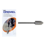 Broca Fresadora Para Ranurar Dremel 640 Accesorio Minitorno