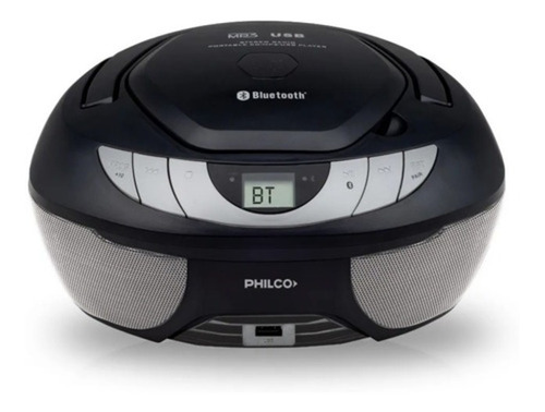 Reproductor De Cd Philco Arp2900bt Bluetooth Mp3 Radio