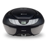 Reproductor De Cd Philco Arp2900bt Bluetooth Mp3 Radio