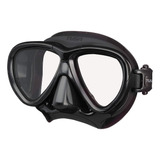 Tusa Intega Mask Black/black