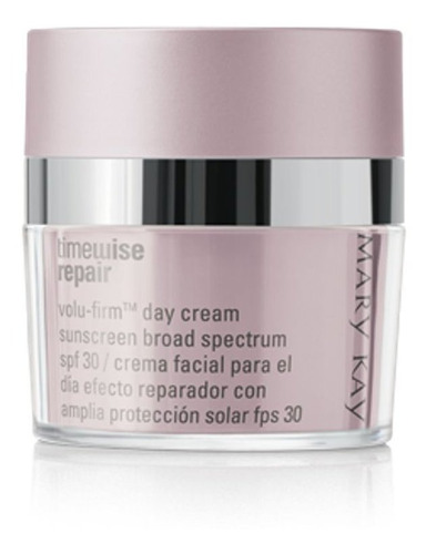 Mary Kay Timewise Repair Volu-firm Day Cream Sunscreen Broad