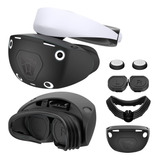 Compatible Con - Juego De Funda Protectora Vr P.