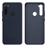 Capa Capinha Case Para Xiaomi Redmi Note 8 Silicone Cover