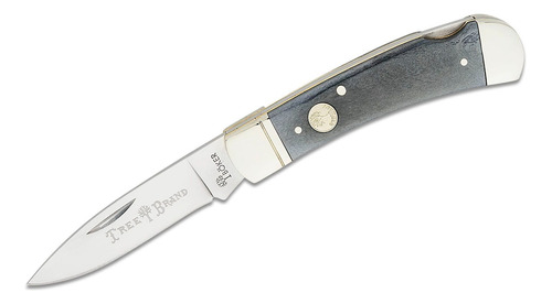 Navaja Boker Arbolito Ts 2.0 Lockback De Hueso Personalizada