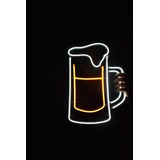 Chopp Cerveza Cartel Neon Led
