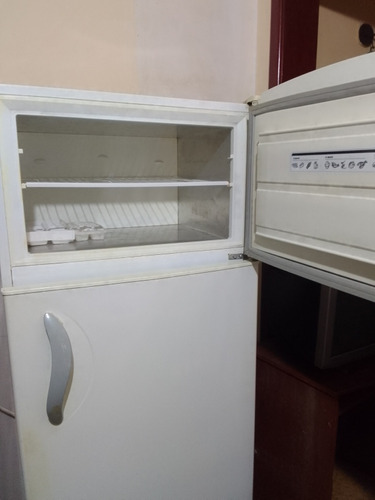 Heladera Patrick Maxi Freshe Para Repuestos Funciona Freezer