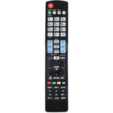 Controle Compatível Tv LG Akb73756510 Smart 3d