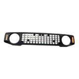 Parrilla Luz Led Compatible Con Suzuki Jimny 2020 2021