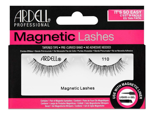 Pestañas Ardell Magnetic Lashes 110